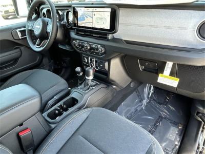 New 2025 Jeep Gladiator Sport S  in Anaheim, CA 12