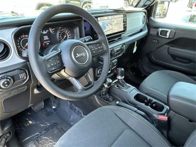 New 2025 Jeep Gladiator Sport S  in Anaheim, CA 14