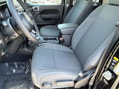 New 2025 Jeep Gladiator Sport S  in Anaheim, CA 15