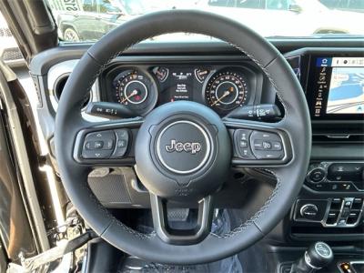 New 2025 Jeep Gladiator Sport S  in Anaheim, CA 16