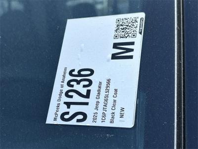 New 2025 Jeep Gladiator Sport S  in Anaheim, CA 23