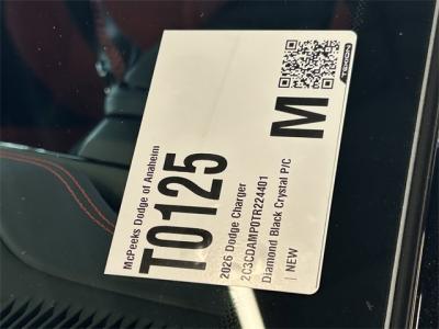 New 2026 Dodge Charger R/T Scat Pack  in Anaheim, CA 23