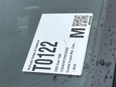 New 2026 Ram 1500 Tungsten  in Anaheim, CA 25