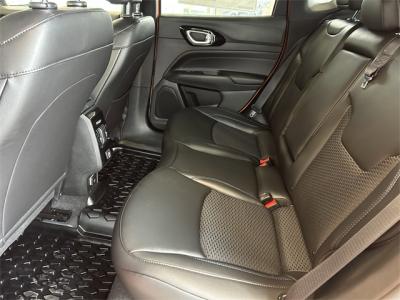 New 2026 Jeep Compass Latitude  in Anaheim, CA 11