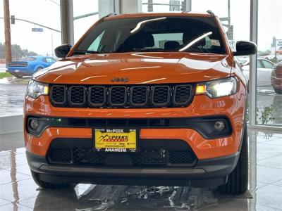 New 2026 Jeep Compass Latitude  in Anaheim, CA 1