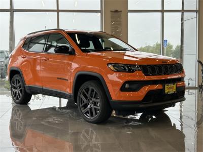 New 2026 Jeep Compass Latitude  in Anaheim, CA 2