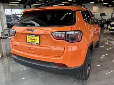 New 2026 Jeep Compass Latitude  in Anaheim, CA 3