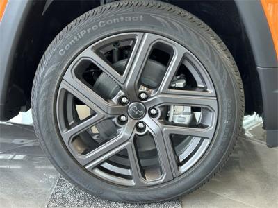 New 2026 Jeep Compass Latitude  in Anaheim, CA 5