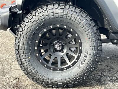 New 2025 Jeep Gladiator Mojave  in Anaheim, CA 9
