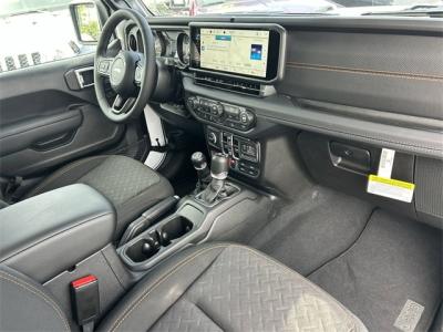 New 2025 Jeep Gladiator Mojave  in Anaheim, CA 12