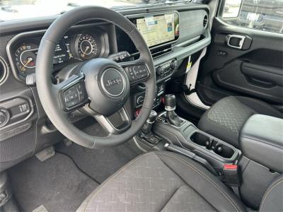 New 2025 Jeep Gladiator Mojave  in Anaheim, CA 15
