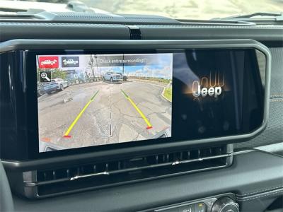 New 2025 Jeep Gladiator Mojave  in Anaheim, CA 19