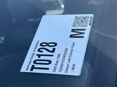 New 2026 Ram 1500 Laramie  in Anaheim, CA 25