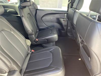 New 2025 Chrysler Pacifica Select  in Anaheim, CA 13