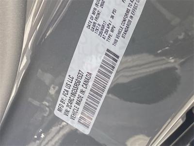 New 2025 Chrysler Pacifica Select  in Anaheim, CA 20