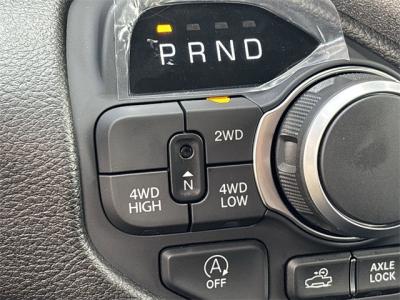 New 2026 Ram 1500 Warlock  in Anaheim, CA 20