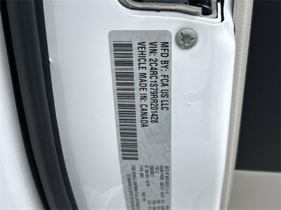 New 2024 Chrysler Pacifica Hybrid Select  in Anaheim, CA 22