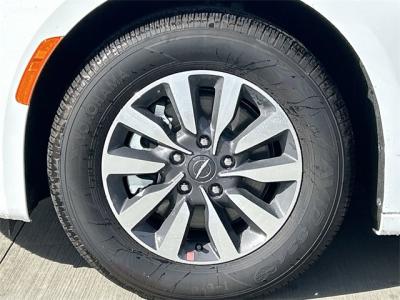 New 2024 Chrysler Pacifica Hybrid Select  in Anaheim, CA 9