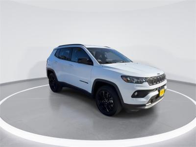 New 2026 Jeep Compass Latitude  in Anaheim, CA 1