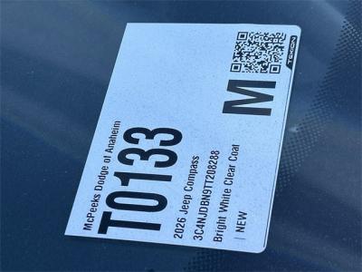 New 2026 Jeep Compass Latitude  in Anaheim, CA 22