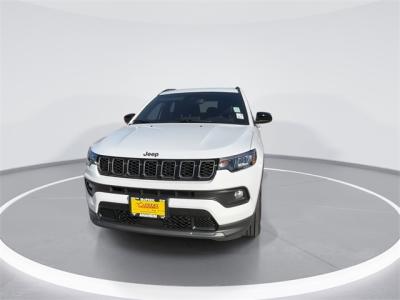 New 2026 Jeep Compass Latitude  in Anaheim, CA 2
