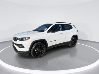 New 2026 Jeep Compass Latitude  in Anaheim, CA 3