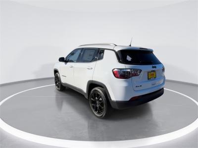 New 2026 Jeep Compass Latitude  in Anaheim, CA 5