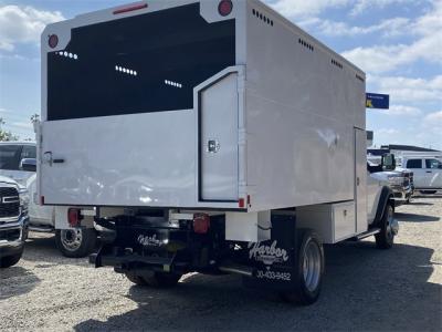New 2023 Ram 5500HD Tradesman  in Anaheim, CA 2