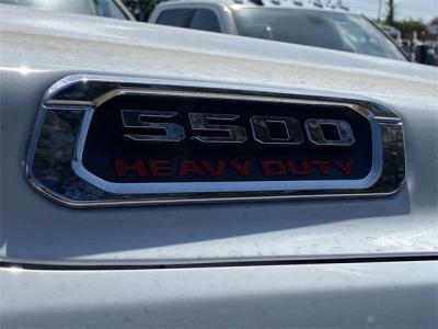 New 2023 Ram 5500HD Tradesman  in Anaheim, CA 5