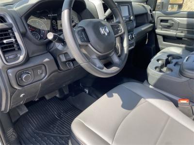 New 2023 Ram 5500HD Tradesman  in Anaheim, CA 8