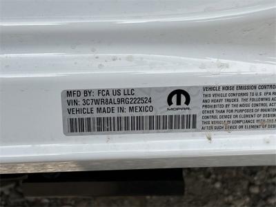 New 2024 Ram 3500 Tradesman  in Anaheim, CA 16
