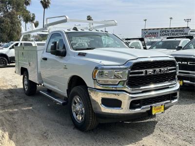 New 2024 Ram 3500 Tradesman  in Anaheim, CA 1
