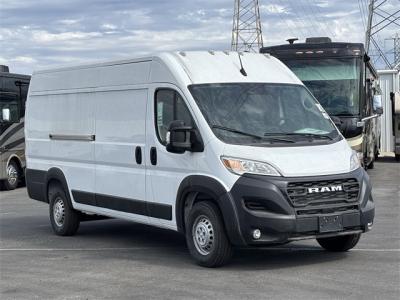 New 2024 Ram ProMaster 3500 High Roof  in Anaheim, CA 4