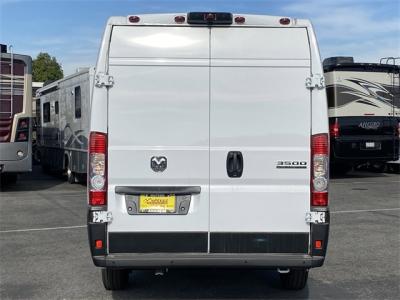 New 2024 Ram ProMaster 3500 High Roof  in Anaheim, CA 3