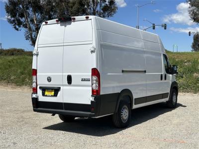 New 2025 Ram ProMaster 3500 Super High Roof  in Anaheim, CA 3