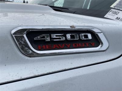 New 2023 Ram 4500HD Tradesman  in Anaheim, CA 4