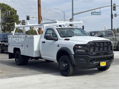 New 2026 Ram 4500HD Tradesman  in Anaheim, CA 2