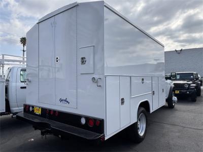 New 2023 Ram 4500HD Tradesman  in Anaheim, CA 3