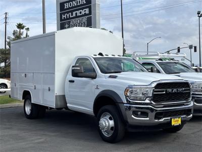 New 2023 Ram 4500HD Tradesman  in Anaheim, CA 4