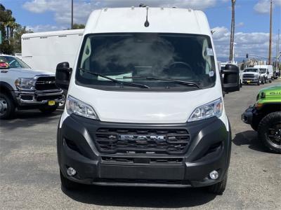 New 2024 Ram ProMaster 3500 High Roof  in Anaheim, CA 4