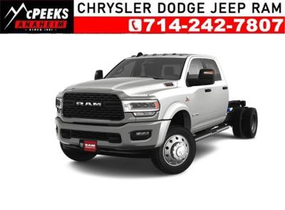 New 2024 Ram 5500HD SLT  in Anaheim, CA 1