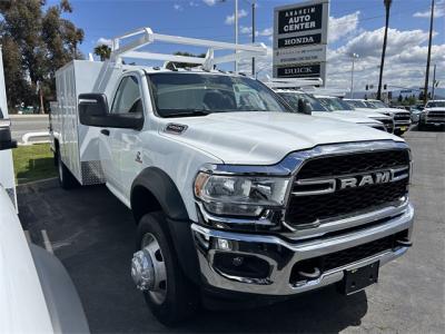 New 2024 Ram 5500HD Tradesman  in Anaheim, CA 2