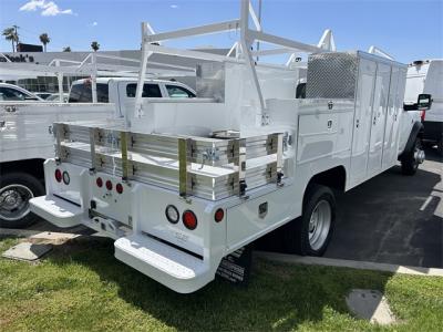 New 2024 Ram 5500HD Tradesman  in Anaheim, CA 3