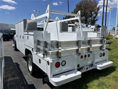 New 2024 Ram 5500HD Tradesman  in Anaheim, CA 5