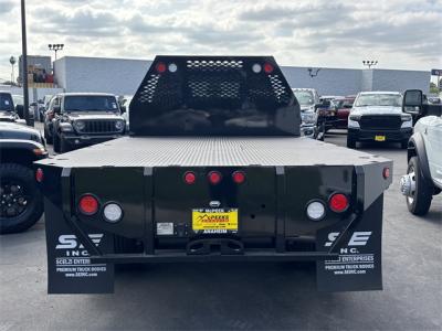 New 2023 Ram 5500HD Tradesman  in Anaheim, CA 2