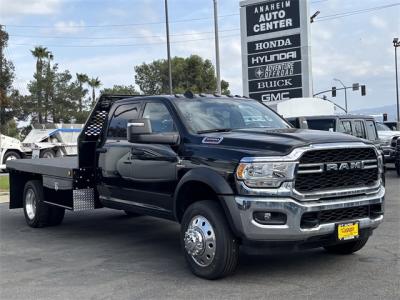 New 2023 Ram 5500HD Tradesman  in Anaheim, CA 3
