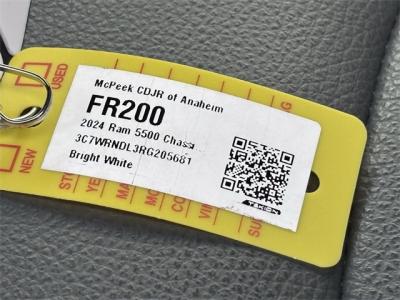 New 2024 Ram 5500HD Tradesman  in Anaheim, CA 19