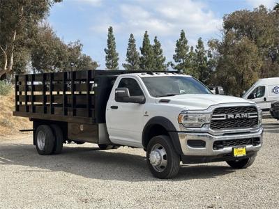 New 2024 Ram 5500HD Tradesman  in Anaheim, CA 4