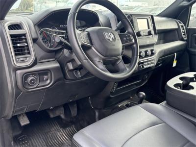 New 2024 Ram 5500HD Tradesman  in Anaheim, CA 7