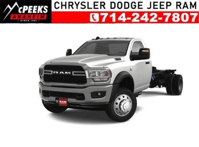 New 2024 Ram 5500HD Tradesman  in Anaheim, CA 1